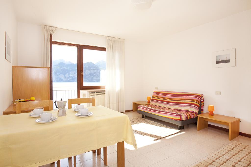 Residence Le Balze Malcesine Cameră foto